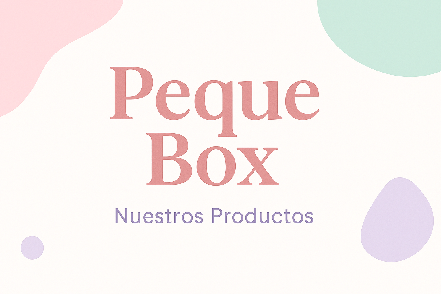 Peque Box